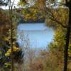 View off the Front Porch in Fall